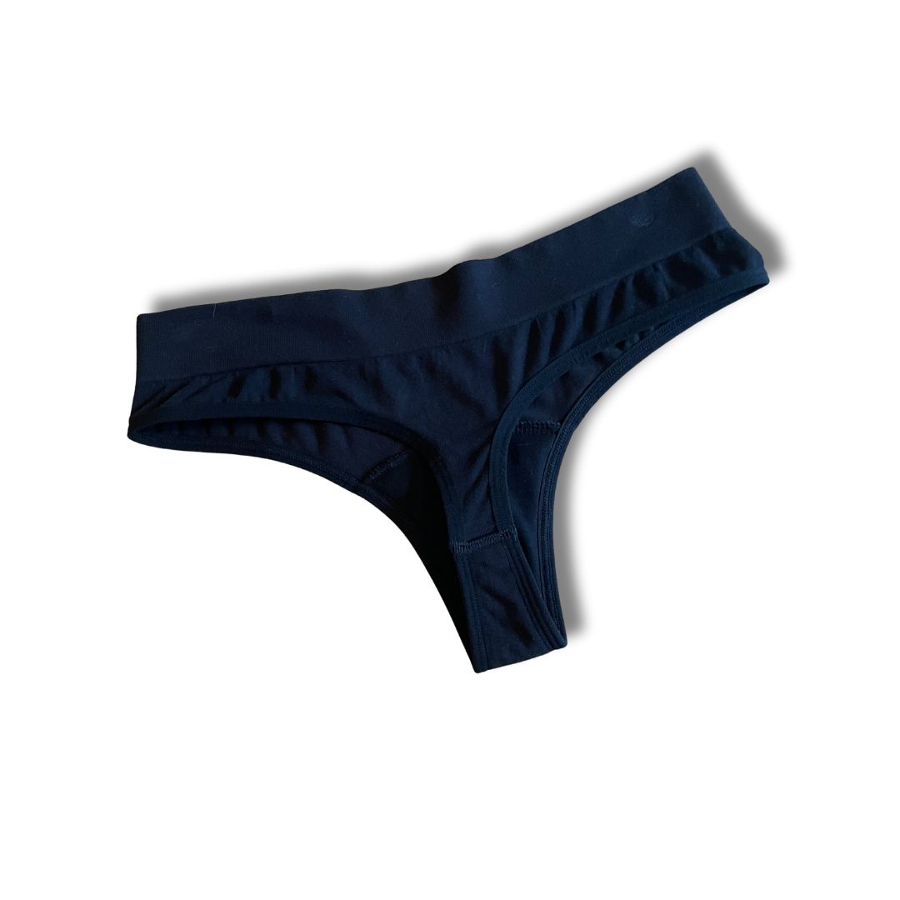 Period Sports Thong - Bamboo